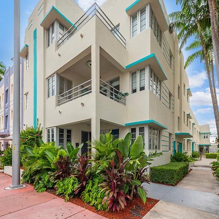 Luxuri Suites Miami Beach Exterior foto