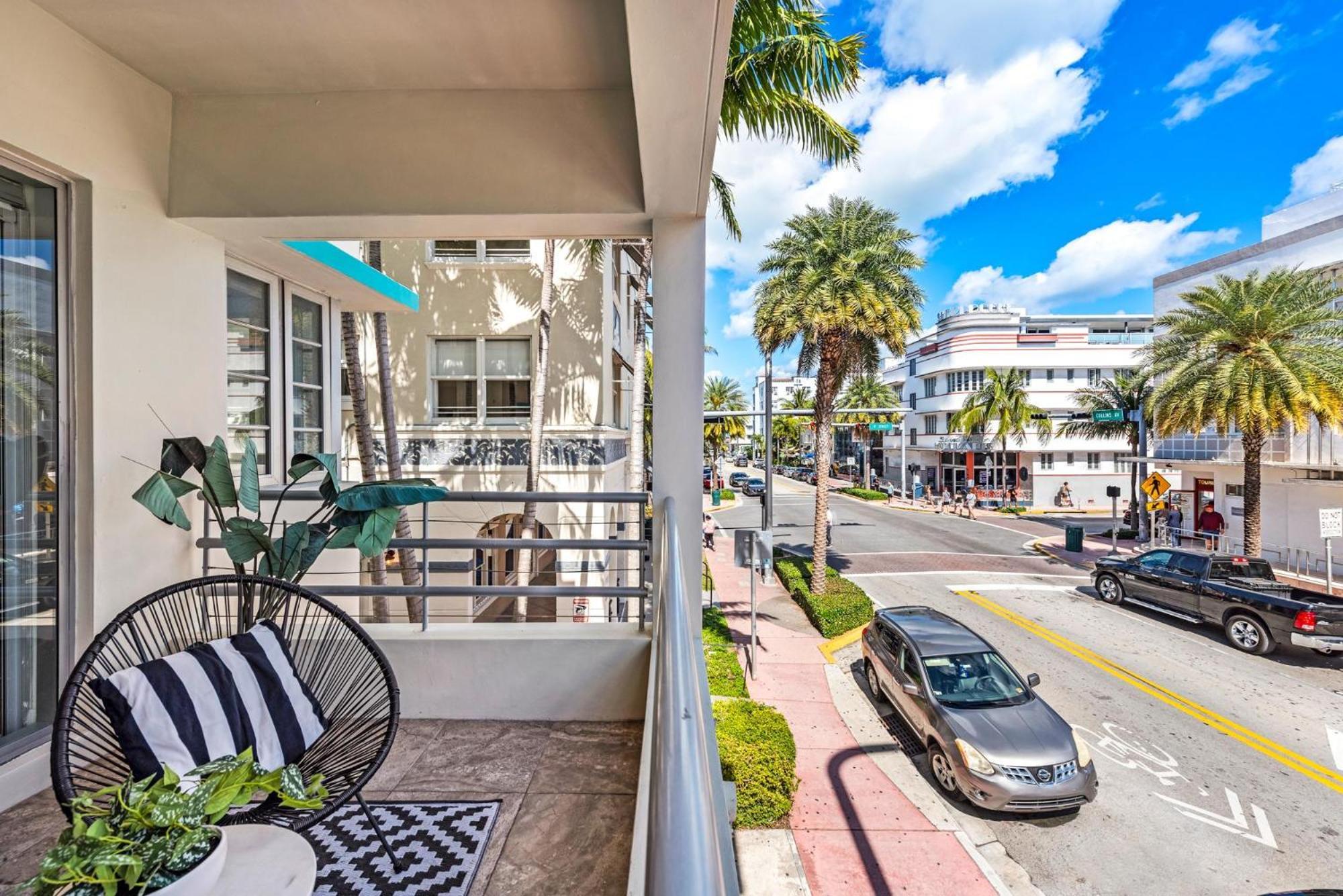 Luxuri Suites Miami Beach Exterior foto