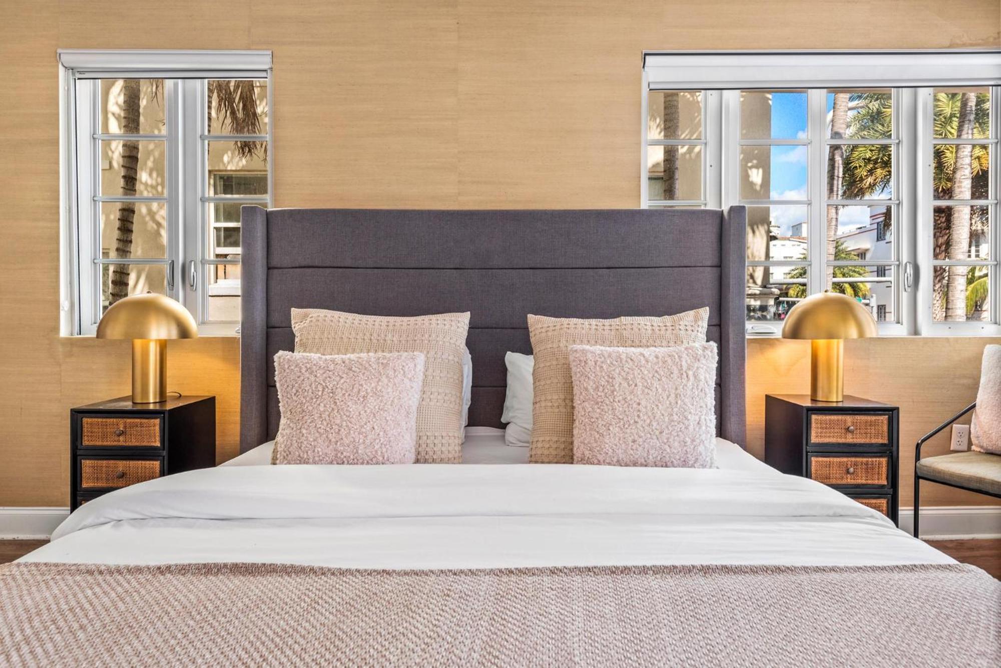 Luxuri Suites Miami Beach Exterior foto