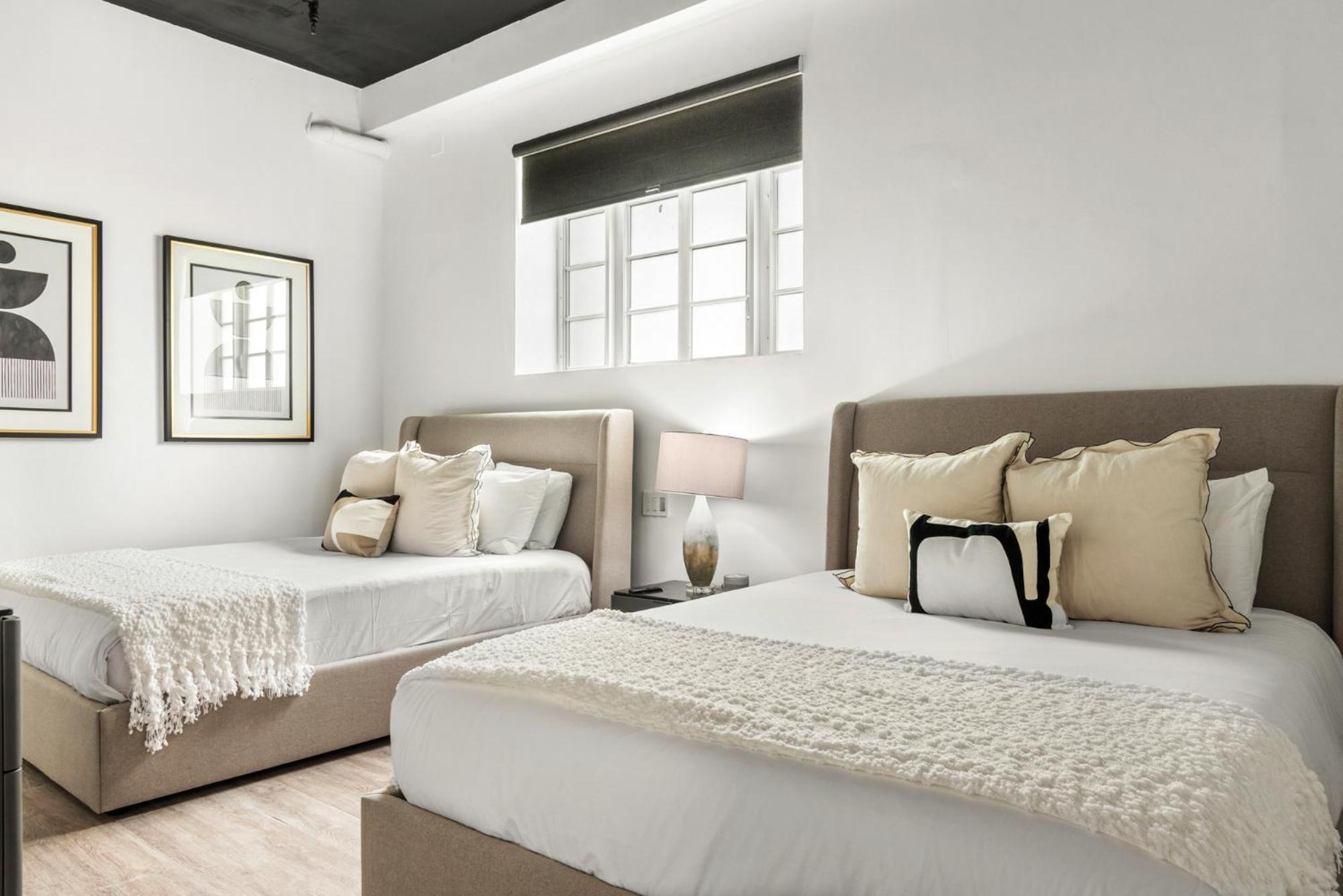 Luxuri Suites Miami Beach Exterior foto