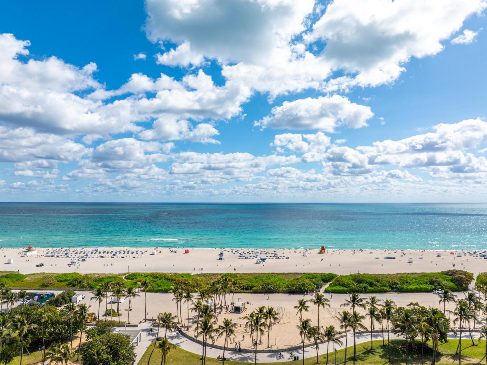 Luxuri Suites Miami Beach Exterior foto