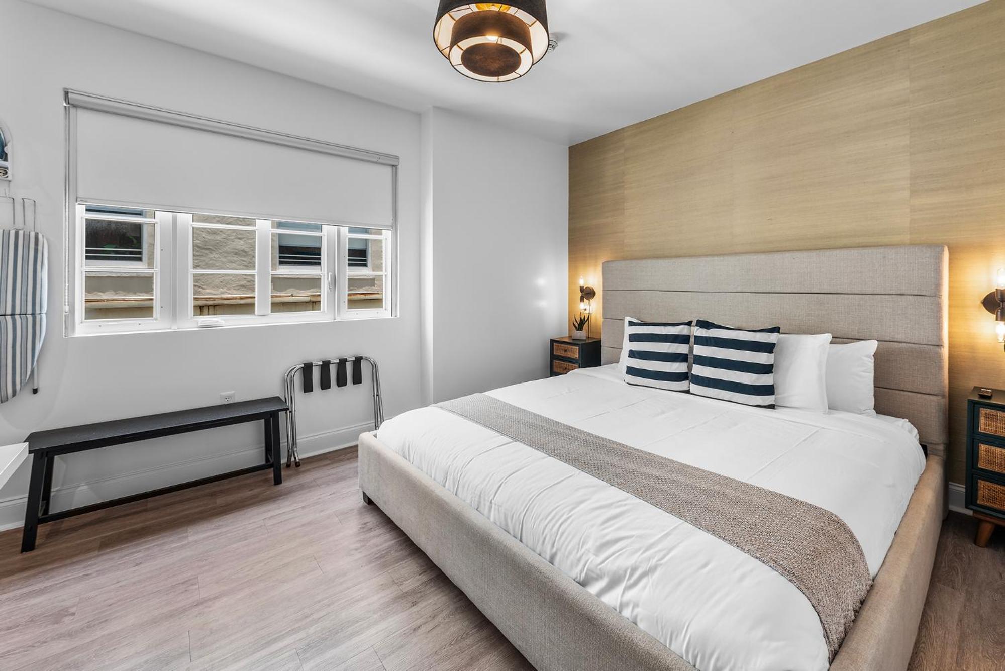 Luxuri Suites Miami Beach Exterior foto